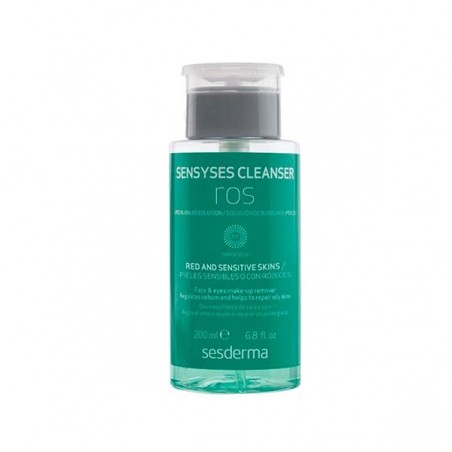 Comprar sensyses cleanser ros 200 ml