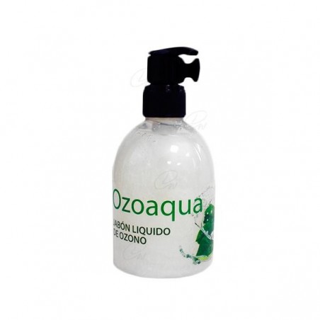 Comprar ozoaqua jabon liquido manos y cuerpo ozono