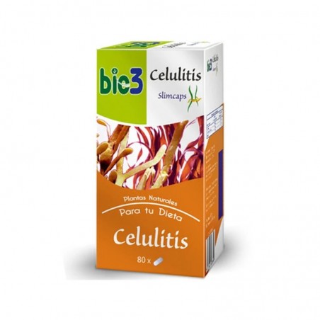 Comprar bie3 celulitis 80 cáps