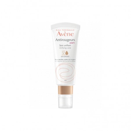 Comprar avene antirojeces unify spf30 40 ml