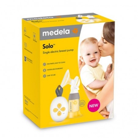 Comprar medela solo extractor de leche simple