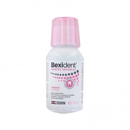 Comprar bexident colutorio dientes sensibles 100 ml