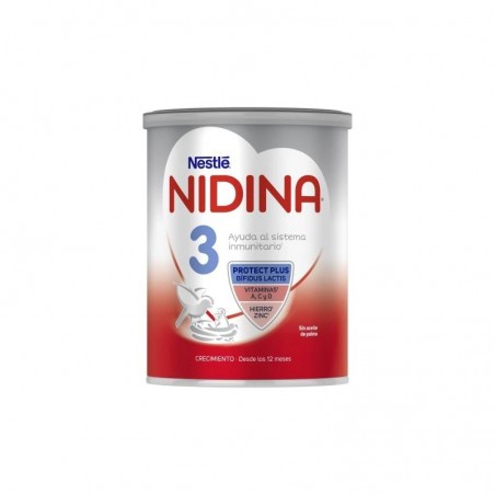 Comprar nidina 3 premium 800 g