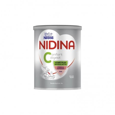 Comprar nestle nidina premium confort digest 800 g al mejor precio en Pharmazon, tu farmacia online Comprar nestle nidina premium confort digest 800 g