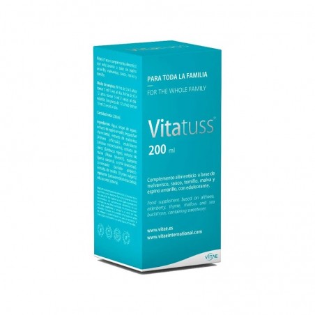 Comprar vitae vitatuss 200 ml.