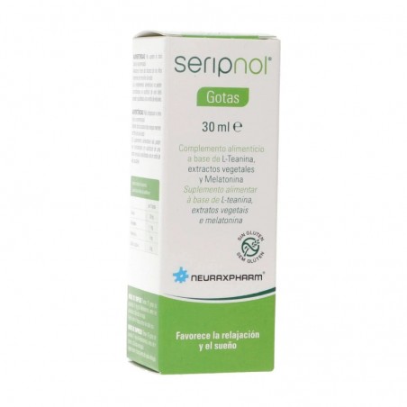 Comprar seripnol gotas 30 ml