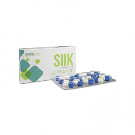 Comprar koncare biotech siik 30 cápsulas