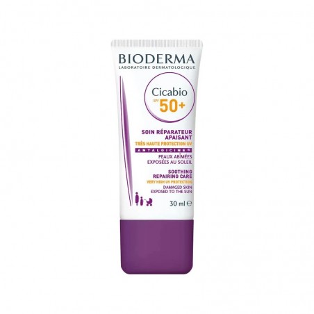 Comprar bioderma cicabio spf50 30 ml