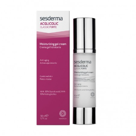 Comprar sesderma acglicolic classic crema gel hidratante forte 50 ml