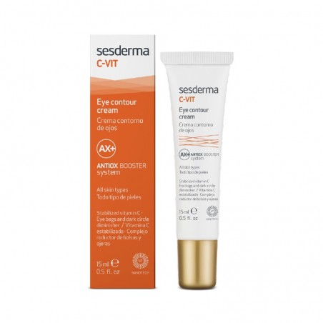 Comprar sesderma c-vit contorno ojos 15 ml