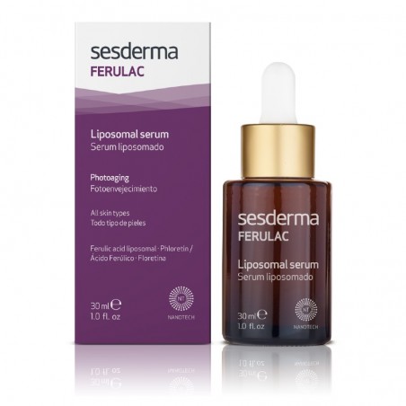 Comprar sesderma férulac liposomal sérum 30 ml