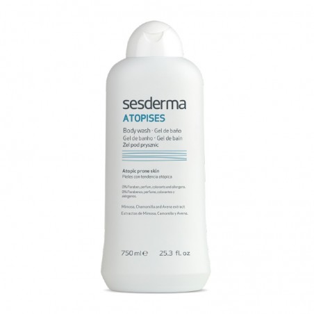 Comprar sesderma atopises gel de baño 750 ml