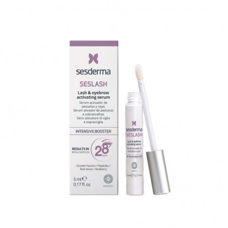 Comprar sesderma seslash serum pestañas y cejas 5 ml