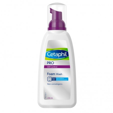 Comprar cetaphil pro oil control espuma limpiadora 235 ml