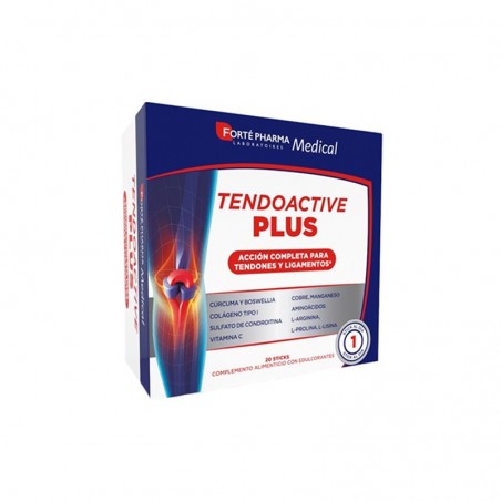 Comprar tendoactive plus 20 sticks