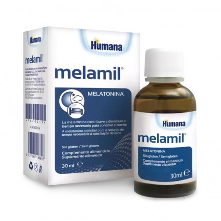 Comprar melamil gotas 30 ml