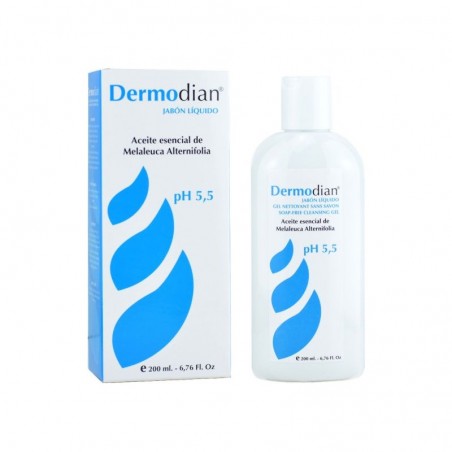 Comprar dermodian jabon liquido