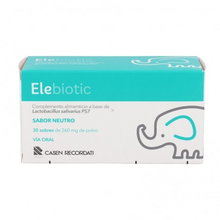 Comprar elebiotic 30 sobres 260 mg