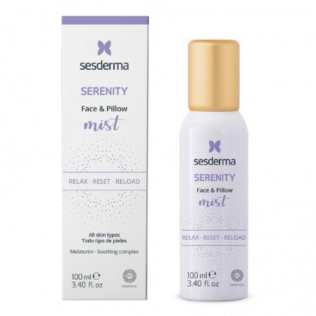 Comprar sesderma serenity face & pillow mist 100 ml