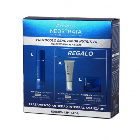 Comprar neostrata cofre protocolo renovador nutritivo