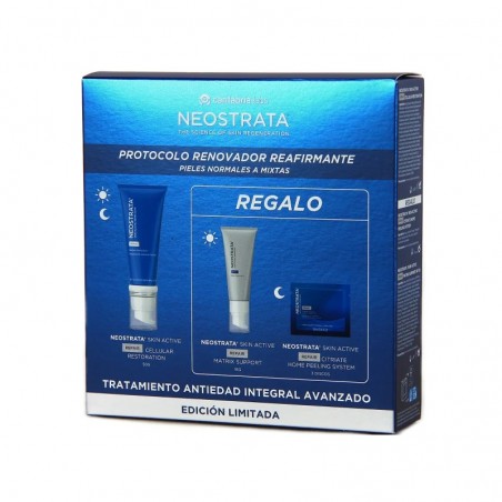 Comprar neostrata cofre protocolo renovador reafirmante