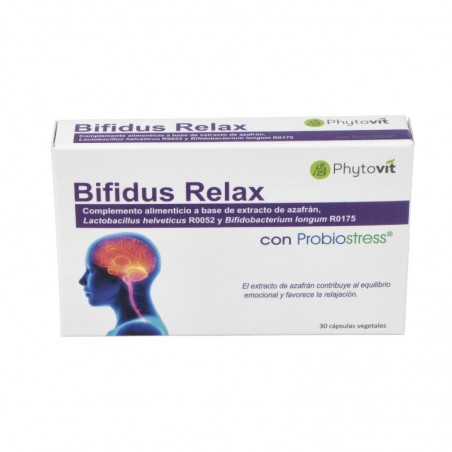 Comprar bifidus relax 30 caps.