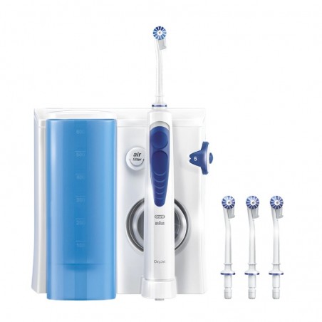 Comprar oral b oxyjet irrigador dental