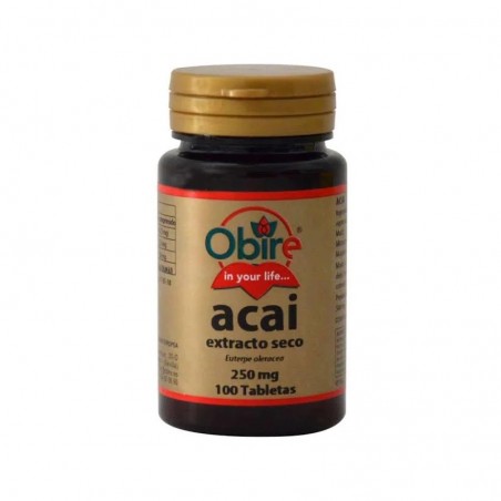 Comprar obire acai 100 comp.