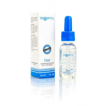 Comprar triseptyl gel higienizante cutáneo 30 ml