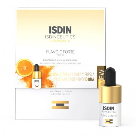 Comprar isdinceutics flavo-c forte serum 1 x 5.3 ml