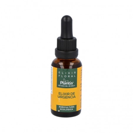 Comprar rescue remedy plantis nº 39 30 ml. al mejor precio en Pharmazon, tu farmacia online Comprar rescue remedy plantis nº 39 30 ml.