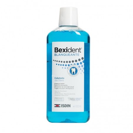 Comprar bexident blanqueante colutorio 500 ml