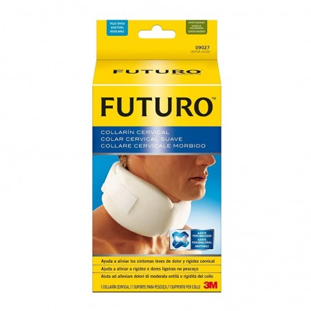 Comprar futuro collarín cervical