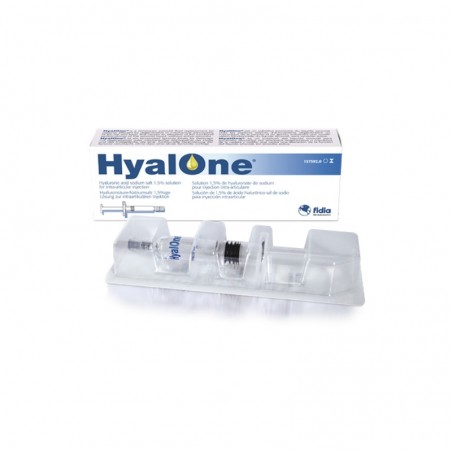 Comprar hyalone jeringa precargada