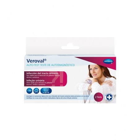Comprar veroval autotest infeccion del tracto urinario 1 u al mejor precio en Pharmazon, tu farmacia online Comprar veroval autotest infeccion del tracto urinario 1 u
