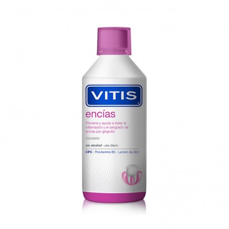 Comprar vitis encías colutorio bucal 1 l