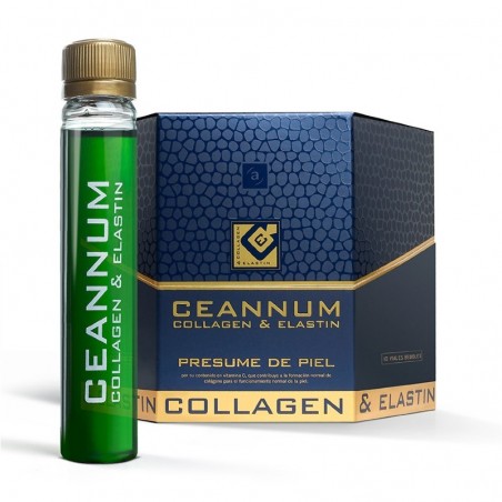 Comprar ceannum colágeno 10 viales