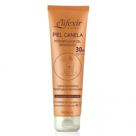 Comprar elifexir dermo piel canela spf30 150 ml