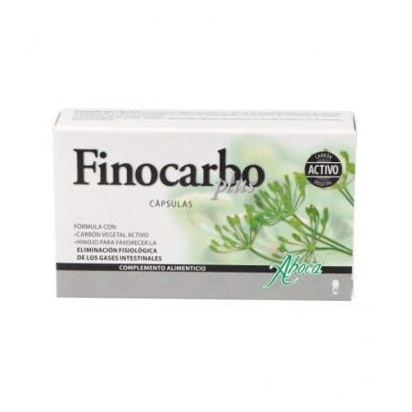 Comprar finocarbo plus 20 caps