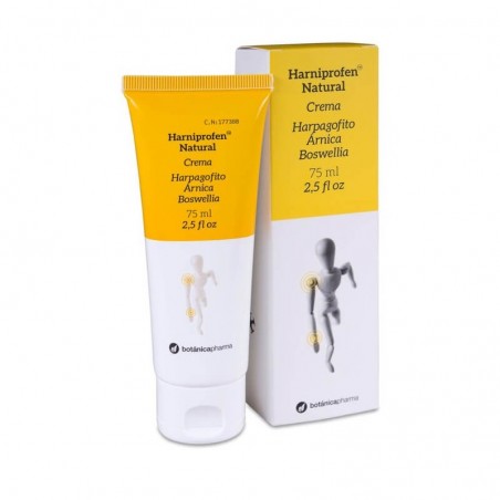 Comprar harniprofen natural 75 ml botanicapharma