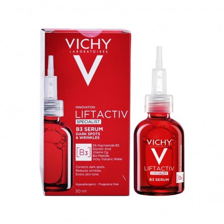 Comprar vichy liftactiv specialist b3 serum 30 ml