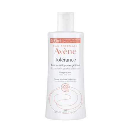 Comprar avène tolérance loción limpiadora gelificada 400 ml