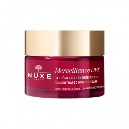 Comprar nuxe merveillance lift crema de noche 50 ml