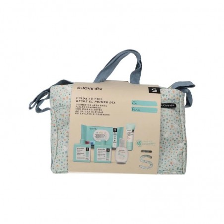 Comprar suavinex bolso cosmética gris