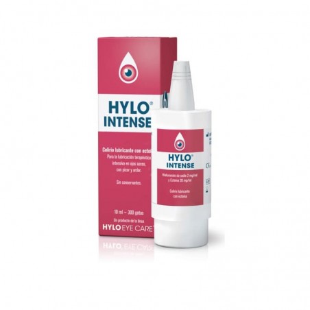 Comprar hylo intense colirio 10 ml