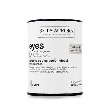 Comprar eyes protect contorno ojos acción global 15 ml