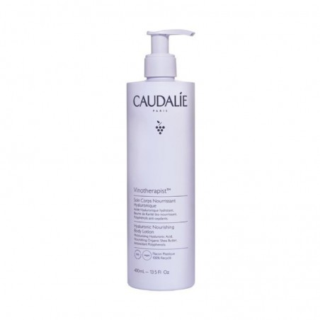 Comprar caudalie vinotherapist loción corporal 400 ml