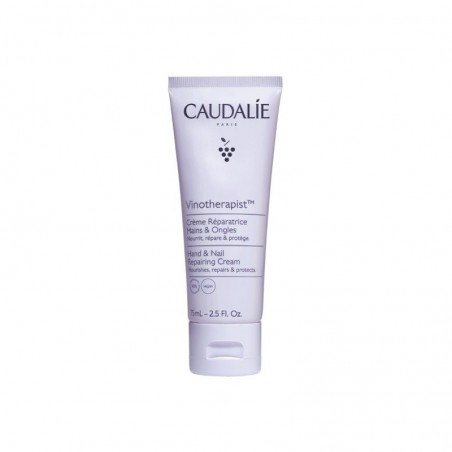 Comprar caudalie vinotherapist crema de manos y uñas 75 ml