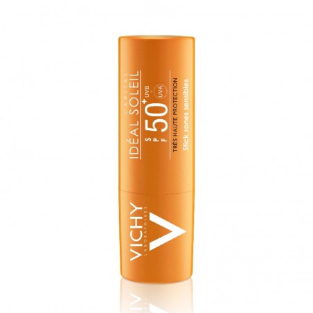 Comprar vichy soleil spf 50+ stick zonas sensibles 9 g