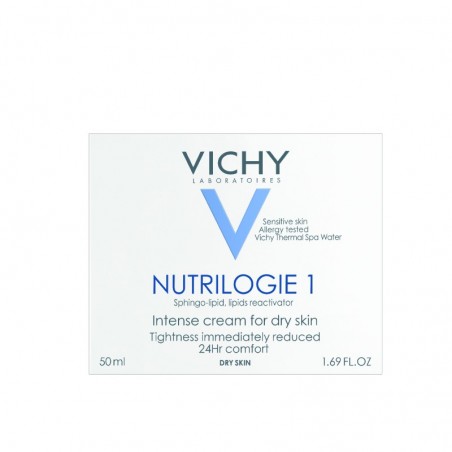 Comprar vichy nutrilogie 1 50 ml